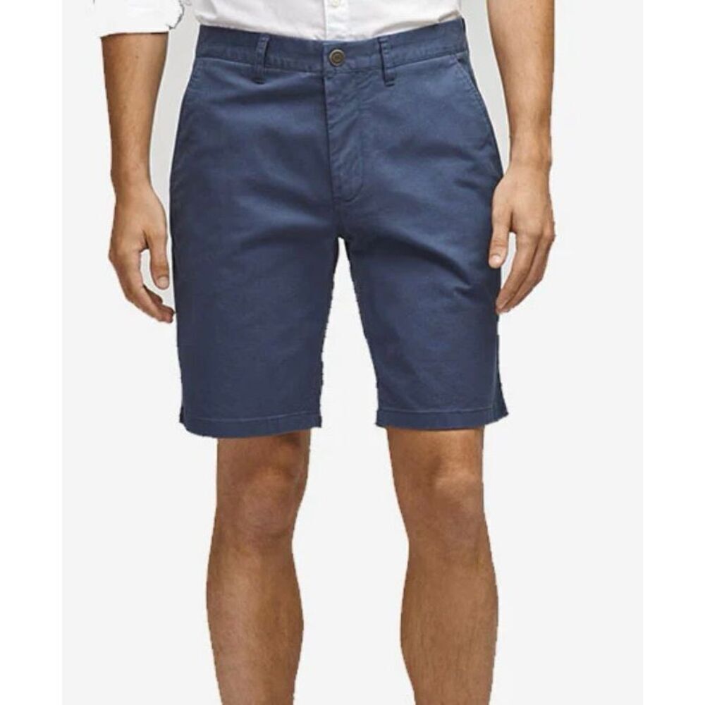 Bonobos men’s blue chino shorts size 33 10” inseam